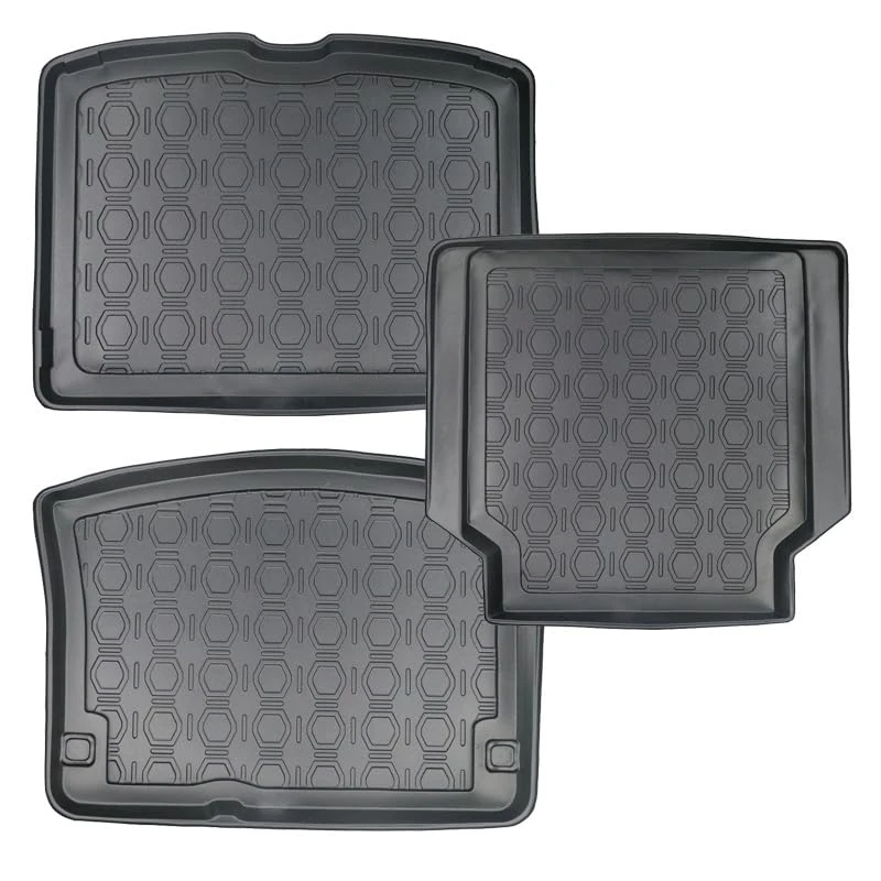 AUTO-STYLE Trunk shell 'Design' compatible with BMW X3 (G45/G48) 2024-