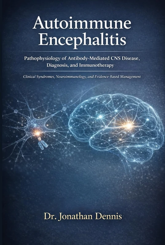 Autoimmune Encephalitis: Pathophysiology of Antibody-Mediated CNS Disease, Diagnosis, and Immunotherapy: Clinical Syndromes, Neuroimmunology, and Evidence-Based Management