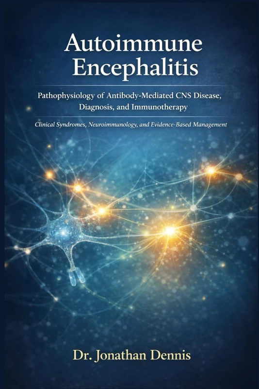 Autoimmune Encephalitis: Pathophysiology of Antibody-Mediated CNS Disease, Diagnosis, and Immunotherapy: Clinical Syndromes, Neuroimmunology, and Evidence-Based Management