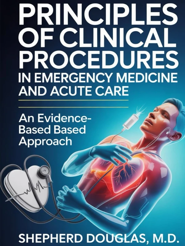 PRINCIPLES OF CLINICAL PROCEDURES IN EMERGENCY MEDICINE AND ACUTE CARE: An Evidence-Based Approach