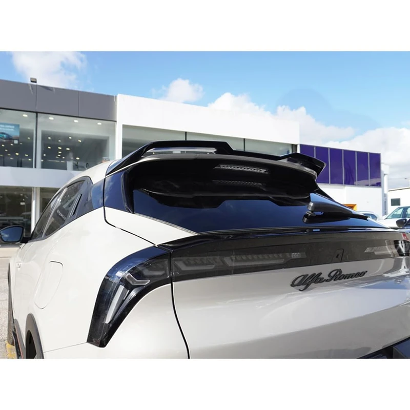 Motordrome Roof Spoiler compatible with Alfa Romeo Junior 2024- (PU)