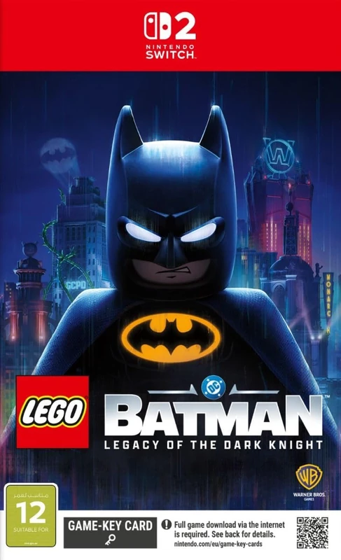 Lego Batman: Legacy of the Dark Knight