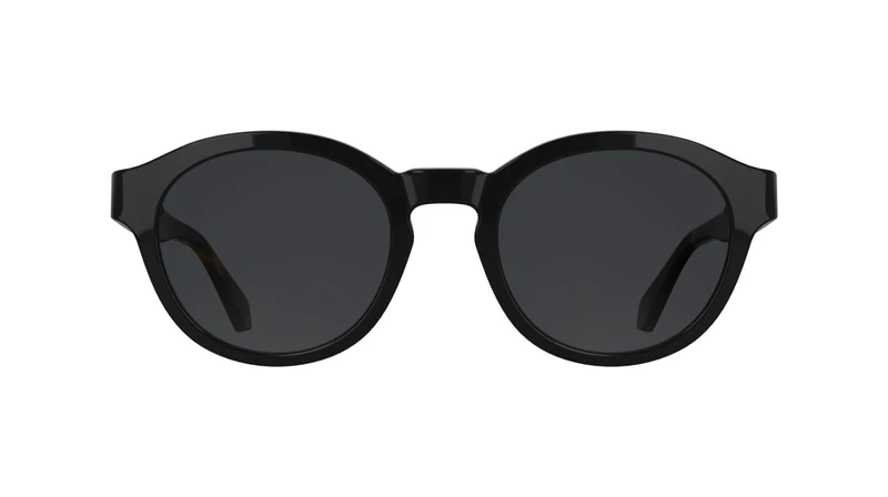 Calvin Klein Jeans Unisex Adult Sunglasses CKJ26604S - Black with Grey Lens