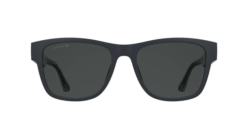 Lacoste Men's Sunglasses L6084S - Matte Grey with Smoke Lens