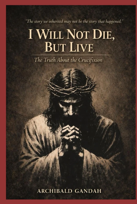 I Will Not Die, But Live:: The Truth About The Crucifixion