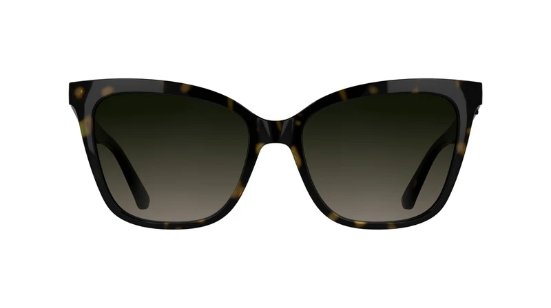 KARL LAGERFELD Women's Sunglasses KL6223S - Dark Tortoise with Gradient Brown Lens