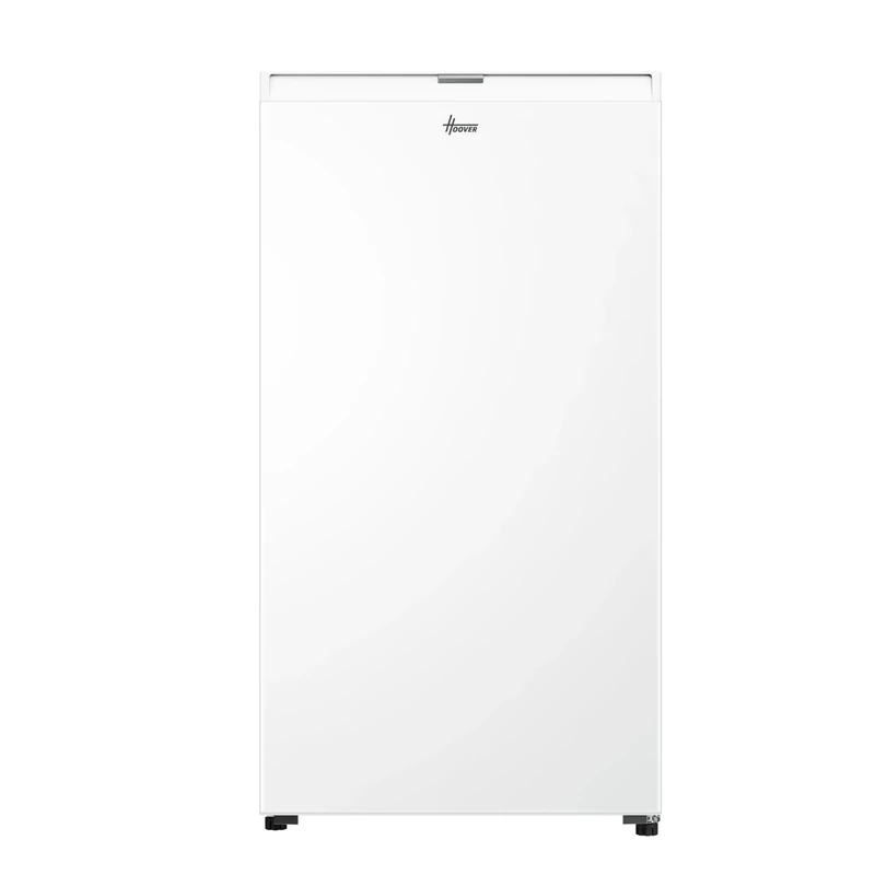 Hoover Free Standing Under Counter Fridge, 1 Door, E Class, 90L Total Capacity, White 45x48x85cm - HONLQ2S38EWK