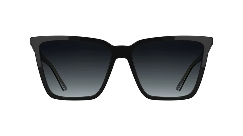 Calvin Klein Women's Sunglasses CK26506S - Black with Gradient Grey Lens