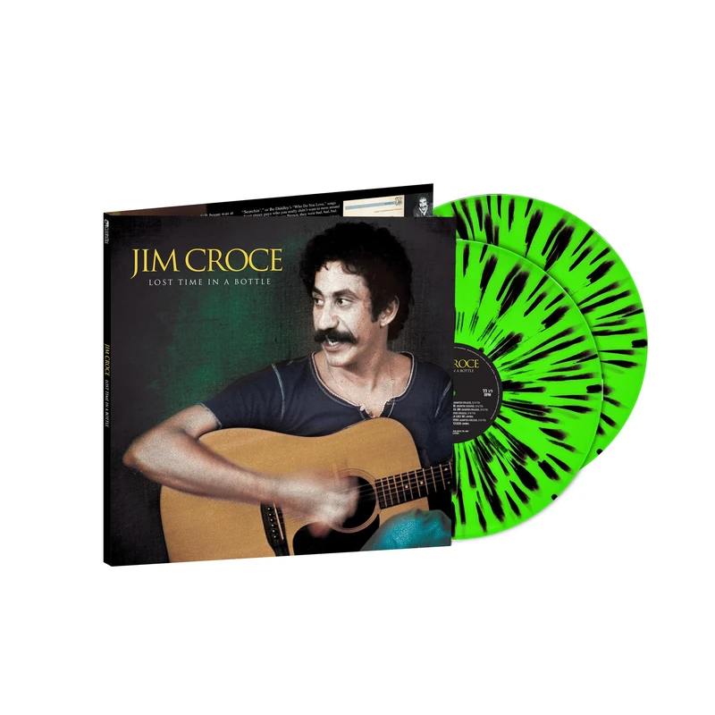 Lost Time In A Bottle [VINYL]