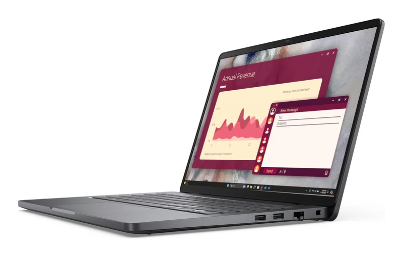 Dell Pro 14 PC14250-14" - Intel Core 5-120U - 16 GB RAM - 512 GB SSD