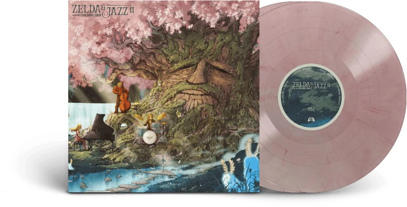 Zelda & Jazz II [VINYL]
