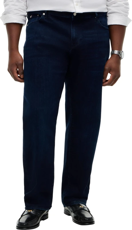Tommy Hilfiger Men's, Bt-Madison Regular RCH Bl-B MW0MW45711, Other Jeans, Richard Blue, 44W / 30L