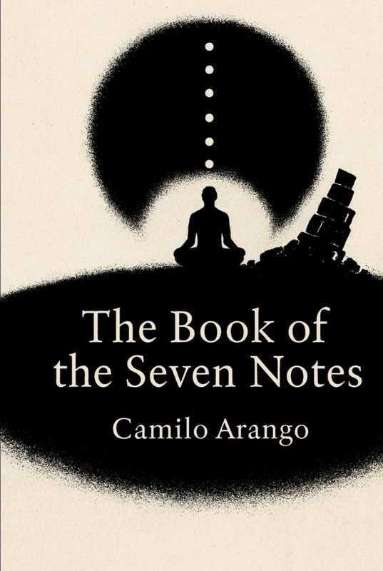 The Book of the Seven Notes: A Revelation of Mathematics, Spirit, and the Sevenfold Song