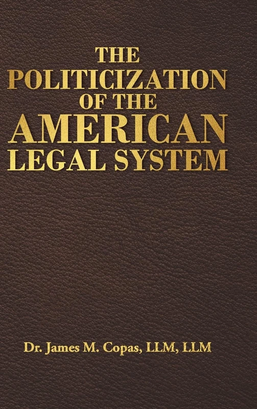 The Politicization of the American Legal System