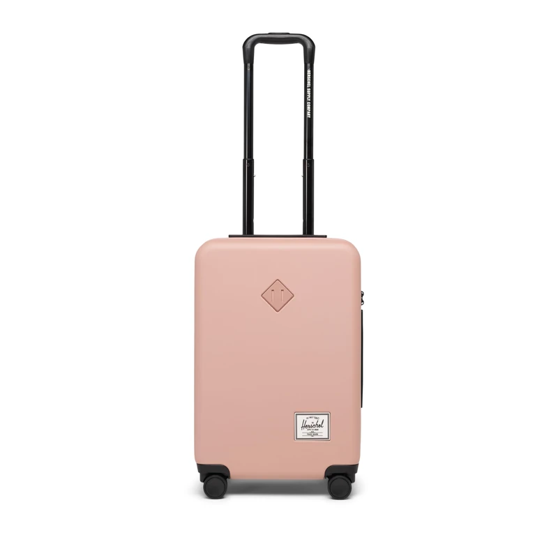 Herschel Heritage™ Hardshell Large Carry On Luggage, Ash Rose