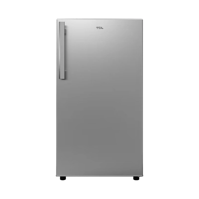 TCL 149L Single Door Freezer Fridge,Adjustable Feet,149L (Freezer 27L, Fridge122L),LED lighting, Easy-to-Clean Gaskets, XL Bottle Balcony 54.5D x 54.5W x 101.2H centimetres Energy Class E - Image 1