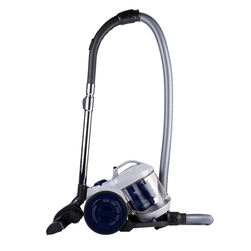Dirt Devil DD2503 Bagless Vacuum Cleaner 800W HEPA 12 Filter - With Combination Brush, Crevice Tool and Furniture Accessory - 2.2L Dust Collector Tray