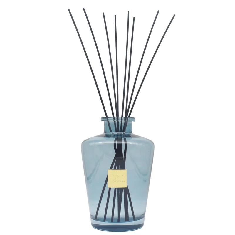 Lesser & Pavey Desire Aroma 2000ml Shangri-La Diffusers For Home Fragrance & Air Freshener | Aromatherapy Reed Diffuser For Stress Relief | Lovely Room Accessories Gifts For Women And Men