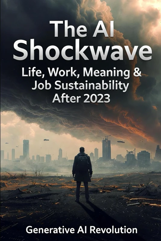The AI Shockwave: Life, Work, Meaning & Job Sutainability After 2023