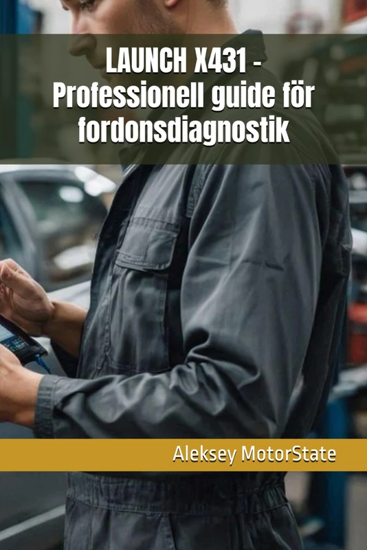 LAUNCH X431 – Professionell guide för fordonsdiagnostik