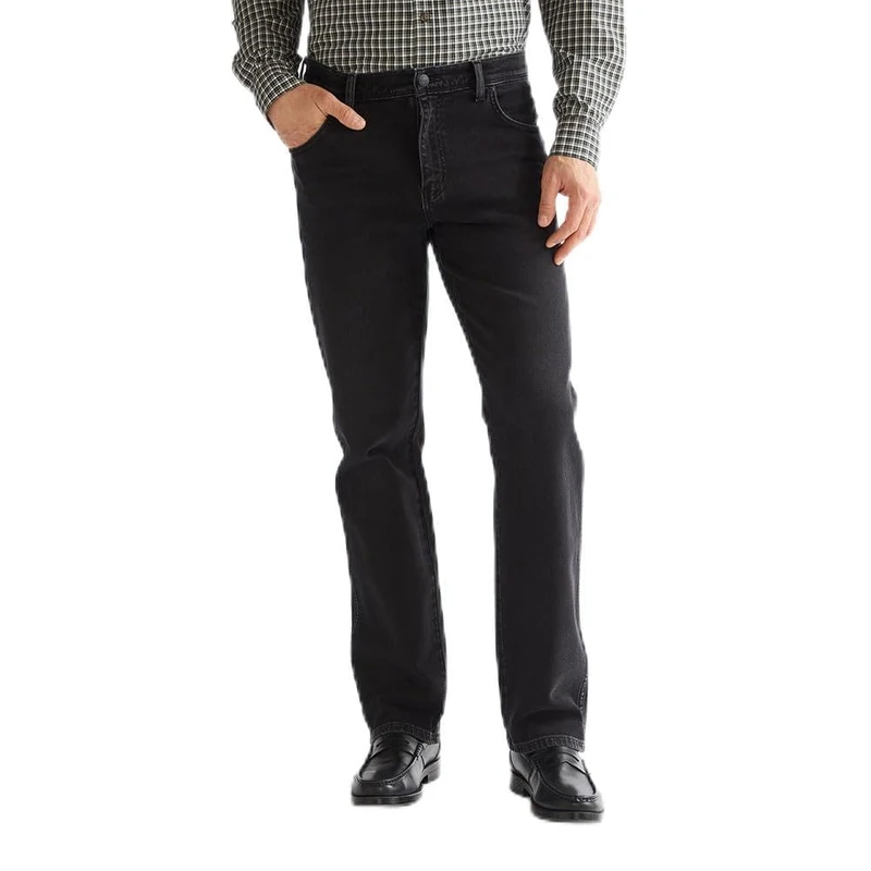 Wrangler, Texas Veil Authentic Straight Fit Men's Jeans