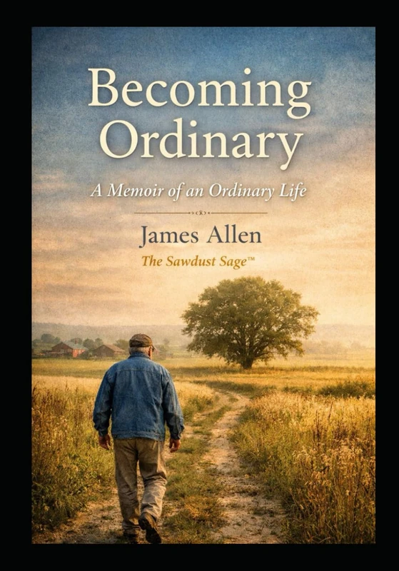 Becoming Ordinary: A Memoir of an Ordinary Life