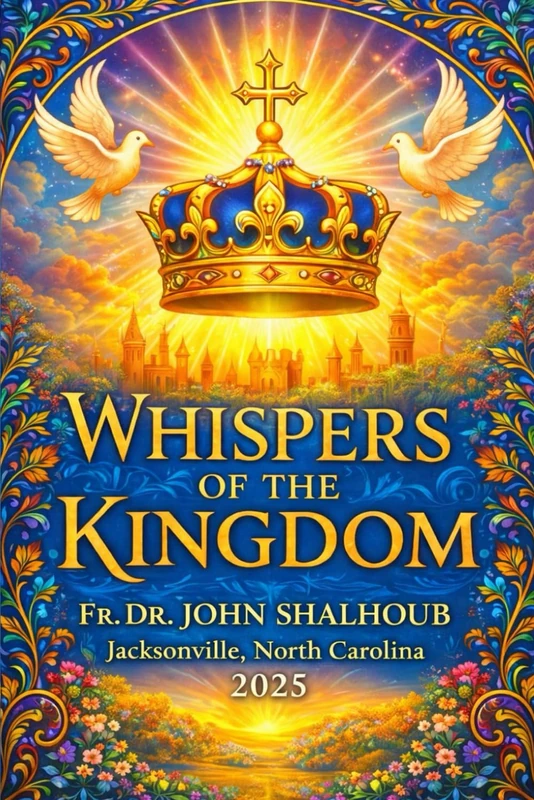 WHISPERS OF THE KINGDOM