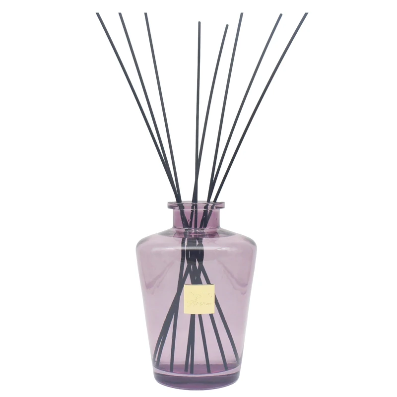 Lesser & Pavey Desire Aroma 2000ml Warm Linen Diffusers For Home Fragrance & Air Freshener | Aromatherapy Reed Diffuser For Stress Relief | Lovely Room Accessories Gifts For Women And Men