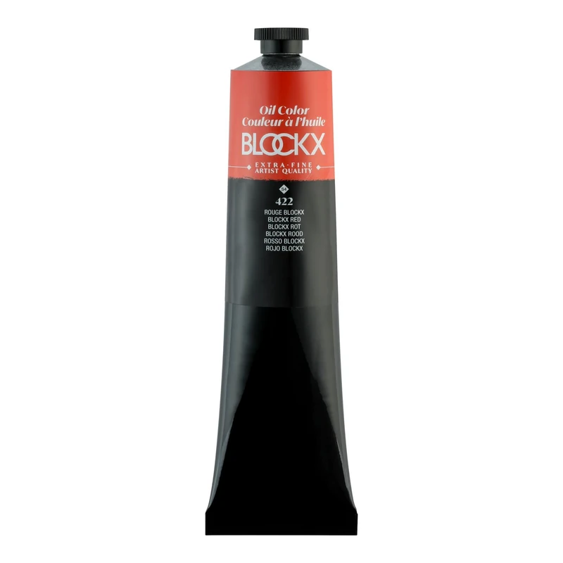 Blockx 216422BXC - Huile Rouge Blockx -200ml tube
