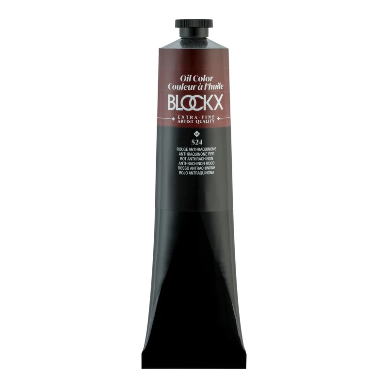 Blockx 216524BXC - Huile Rouge Anthraquinone -200ml tube