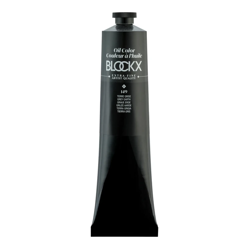 Blockx 216149BXC - Huile Terre Grise -200ml tube