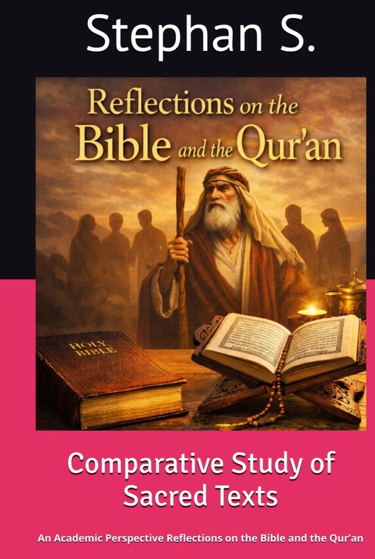 Comparative Study of Sacred Texts: An Academic Perspective Reflections on the Bible and the Qur’an