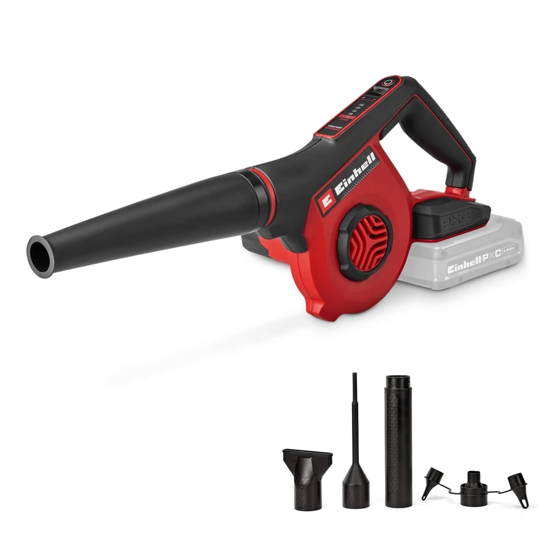 Einhell TE-CB 18/270 Li Cordless Blower - 270 km/h Air Speed