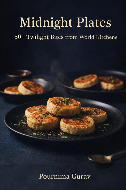 Midnight Plates: 50 Plus Twilight Bites from World Kitchens