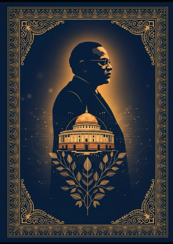 THE EXECUTIVE DOSSIER: The Strategic Blueprint for India's Next 50 Years of Constitutional Evolution Charting the Course for Constitutional Progress (ambedkars visions)