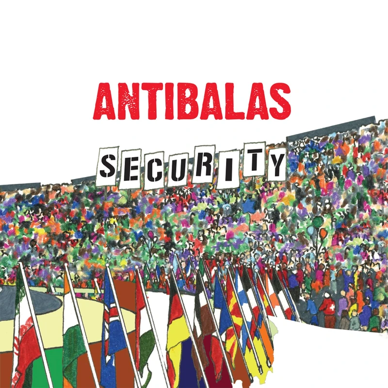 Security [VINYL] - Image 1