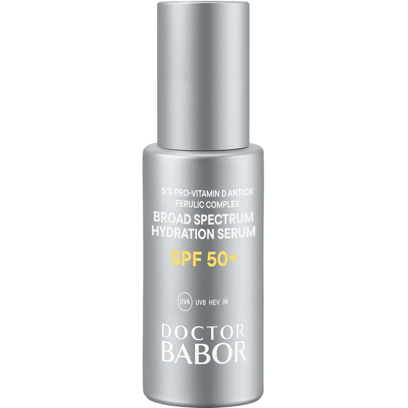 BABOR Broad Spectrum Hydration Serum SPF 50+ - Image 1