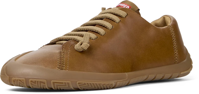 Camper Women's Peu Path+, Shoes, Medium Brown, 9 (Us)