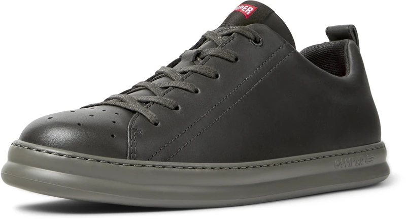 Camper Men's Runner Four, Sneakers, Dark Gray, 12 (Us)