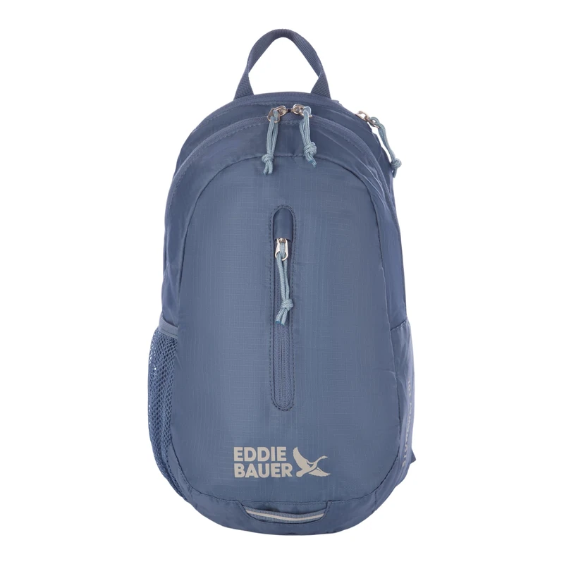 Eddie Bauer Stowaway Packable Sling Bag | Travel | Outdoor | Lightweight | Compact | Ripstop Nylon, Tile Blue, 10L US, Stowaway Packable Sling Bag | Travel | Outdoor | Lightweight | Compact | Ripstop