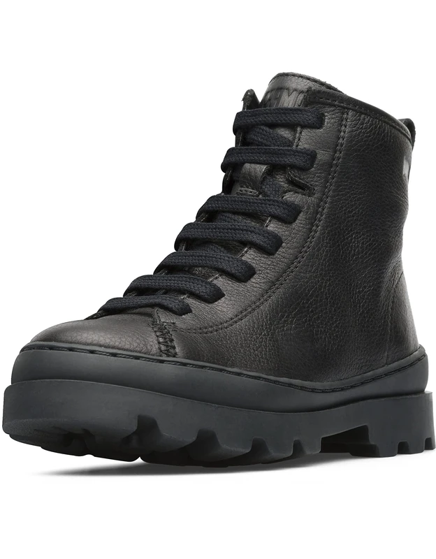 Camper Kid's Brutus, Ankle-boot, Medium Brown, 3,5 (Us)
