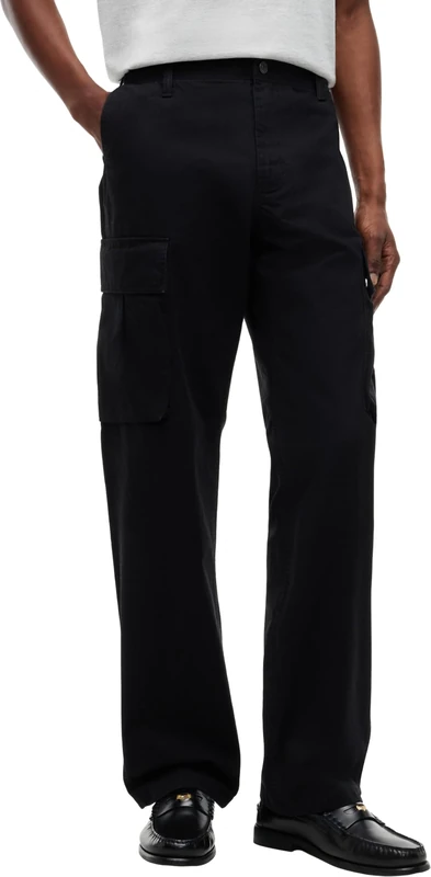 Tommy Jeans Men TJM Otis Canvas Cargo DM0DM23710 Cargo, Black (Black), 31W / 34L