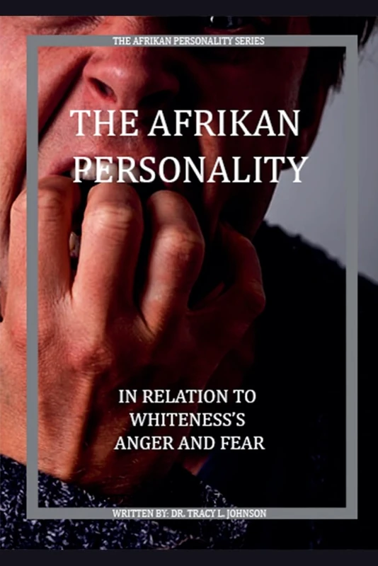 The Afrikan Personality In Relations to Whiteness's Anger and Fear: 2 - Image 1