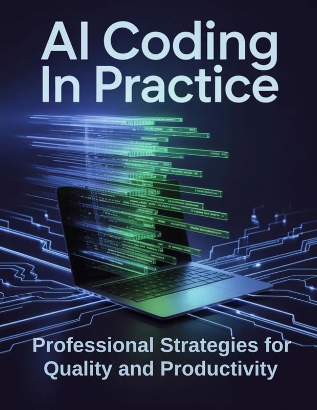 AI CODING in PRACTICE: Professional Strategies for Quality and Productivity - Image 1