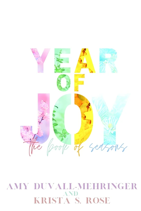 Year of Joy: Seasons Poetry Omnibus