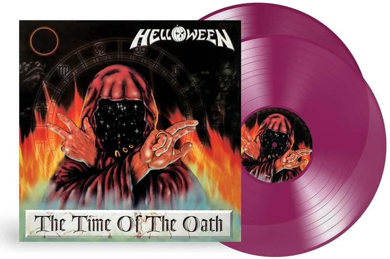 The Time of the Oath [VINYL]