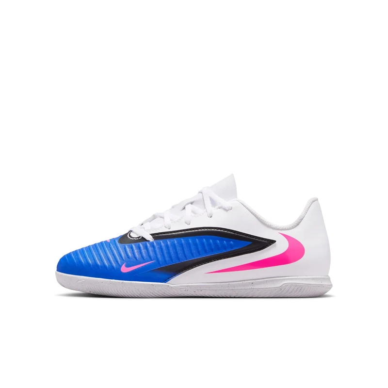 Nike JR Phantom 6 Low Club IC Indoor Soccer Shoes