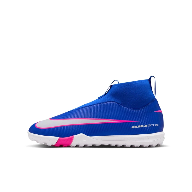 Nike JR Zoom Superfly 10 Academy TF Soccer Shoes