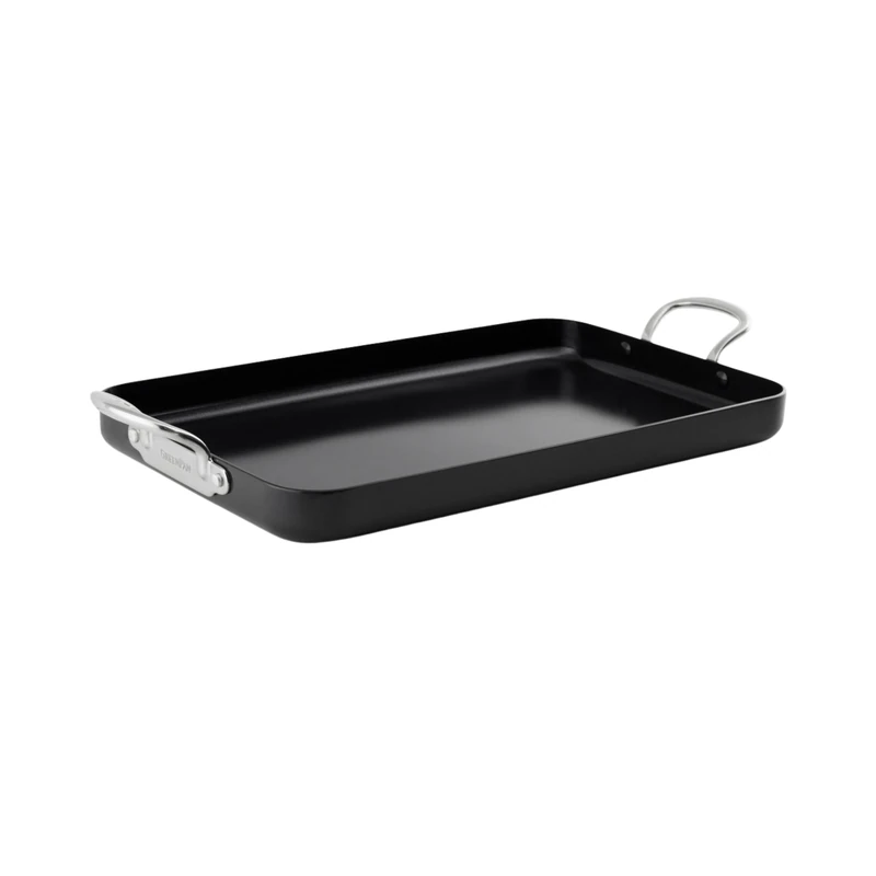 GreenPan GP-BAR-PRO FBl HAlu no ind Bl 9011+Bl_9Gp opnrec_roaster35 cm