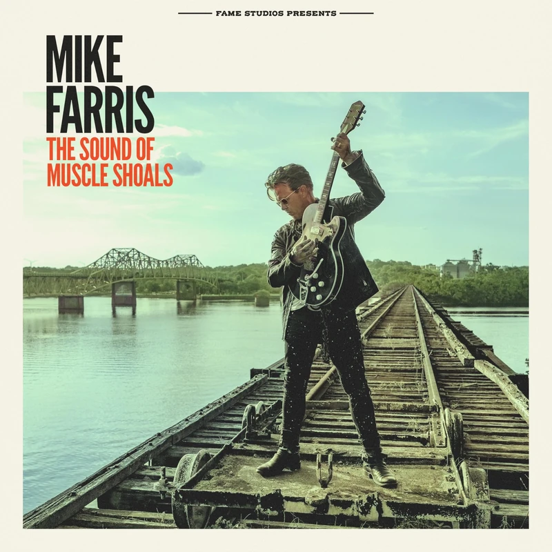 Sound Of Muscle Shoals [Vinyl LP] [VINYL] - Image 1